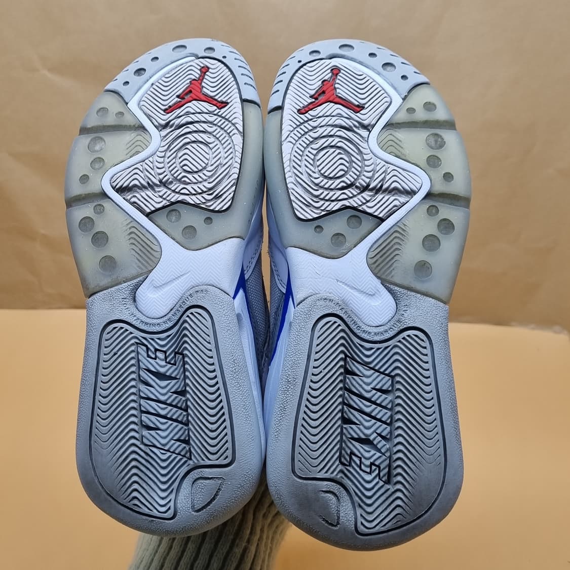 나이키 조던 포인트레인 운동화 225 상품이미지3