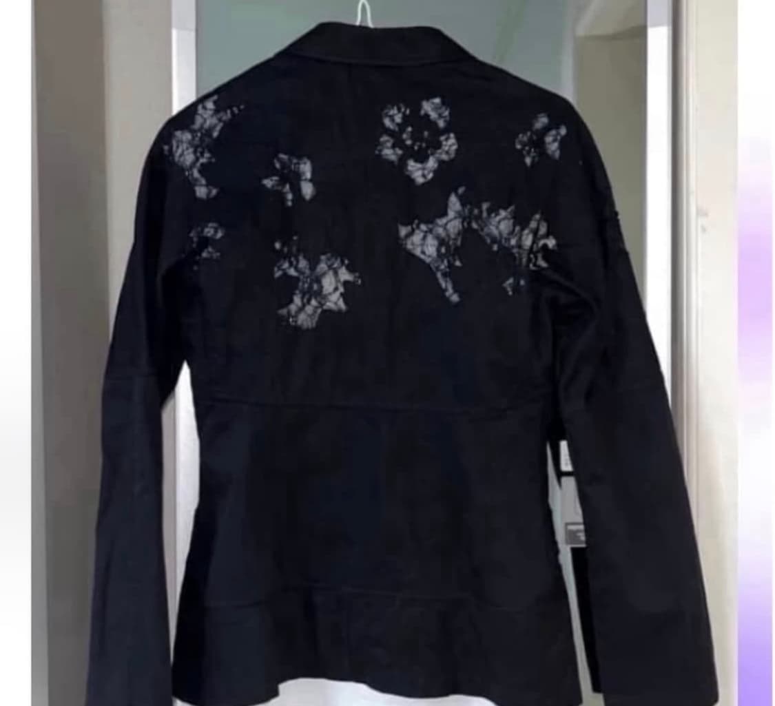 이세이미야케 자켓 상품이미지2