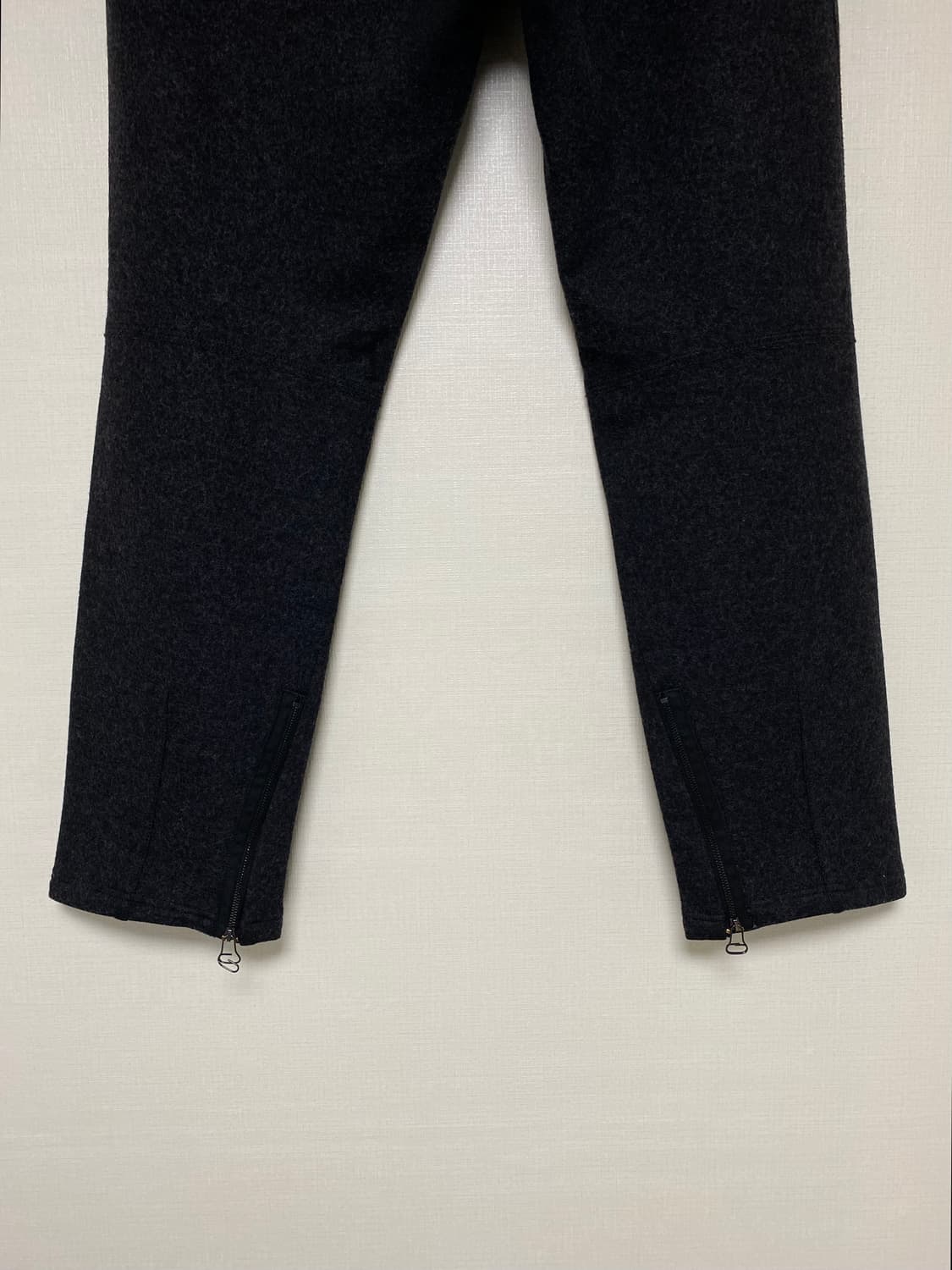 LANVIN by Lucas Ossendrijver BIKER PANTS 상품이미지7