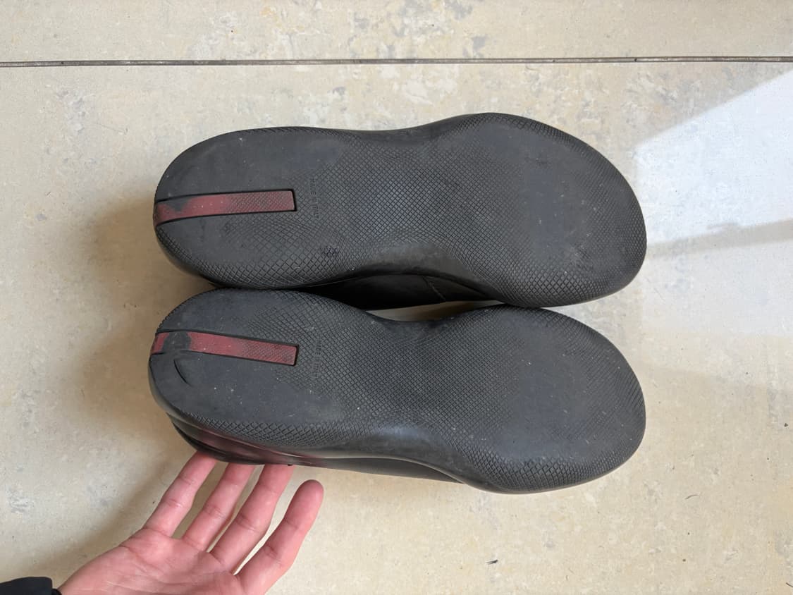 프라다 스포츠 스트링로퍼 10사이즈 상품이미지7