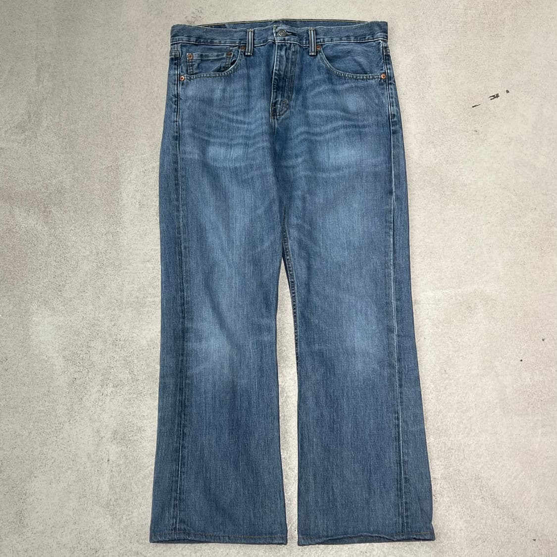 리바이스 527 블랭크탭 데님팬츠 s10754 상품이미지1