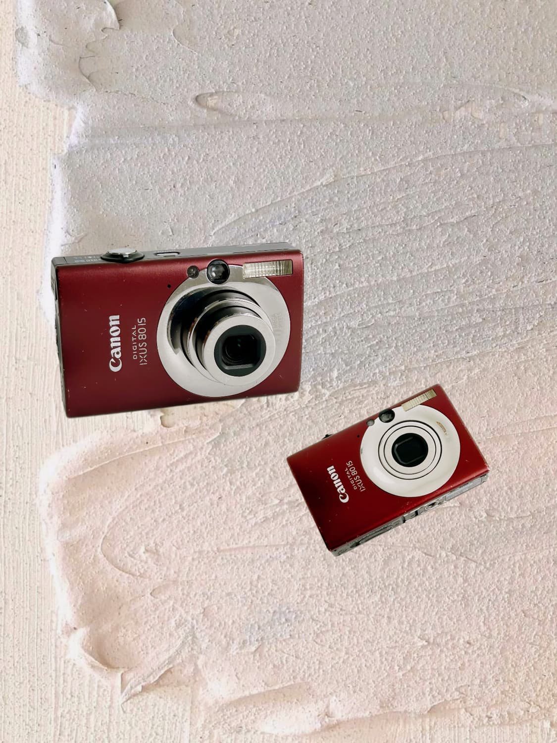 리사디카!) 캐논 익서스 80 is Ixus 빈티지 디카 상품이미지1