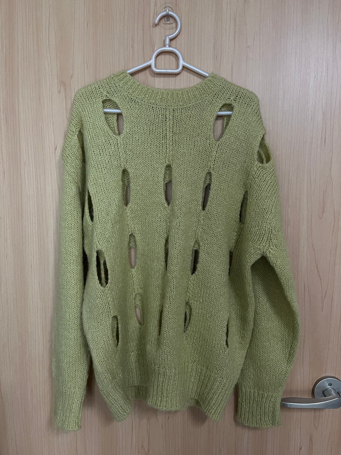 더오픈프로덕트 니트 상품이미지2