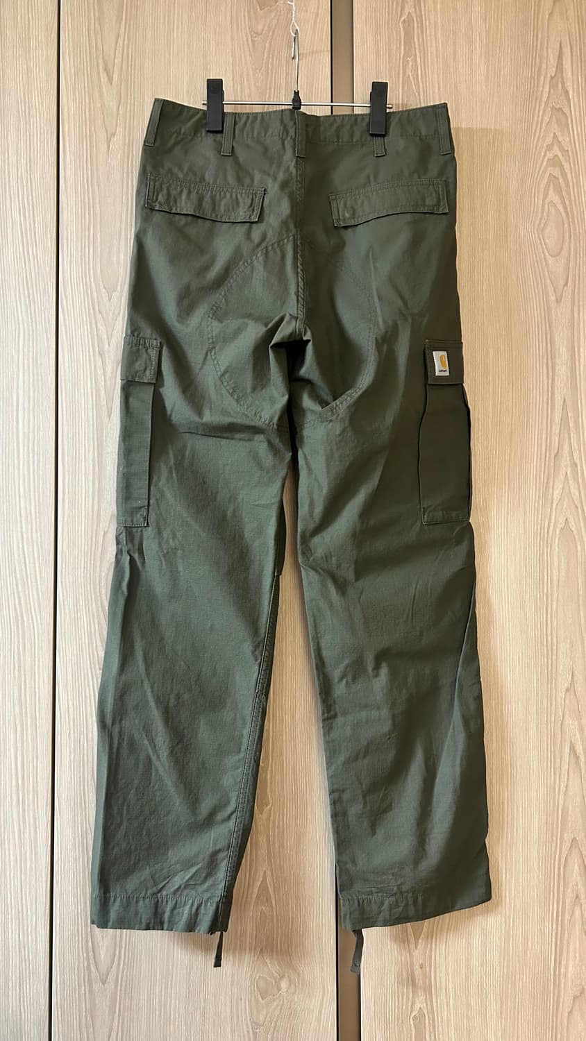 새상품) 칼하트 레귤러 카고 팬츠 30-32 상품이미지2