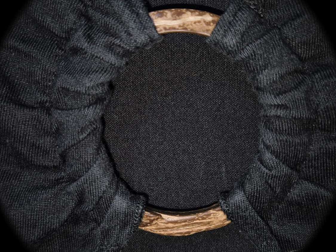 Vintage 03 Tropical Wood ring top 상품이미지2