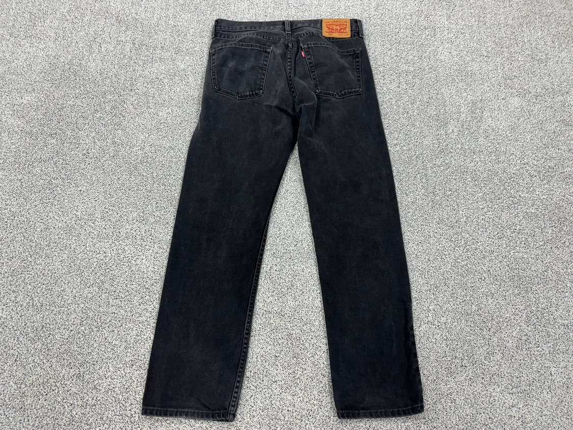 리바이스 505 흑청데님 상품이미지2