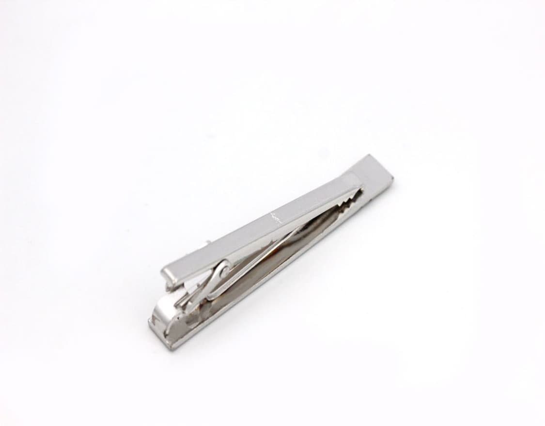 입생로랑 A-등급 5.6cm 남자 명품 넥타이핀 빈티지 상품이미지3