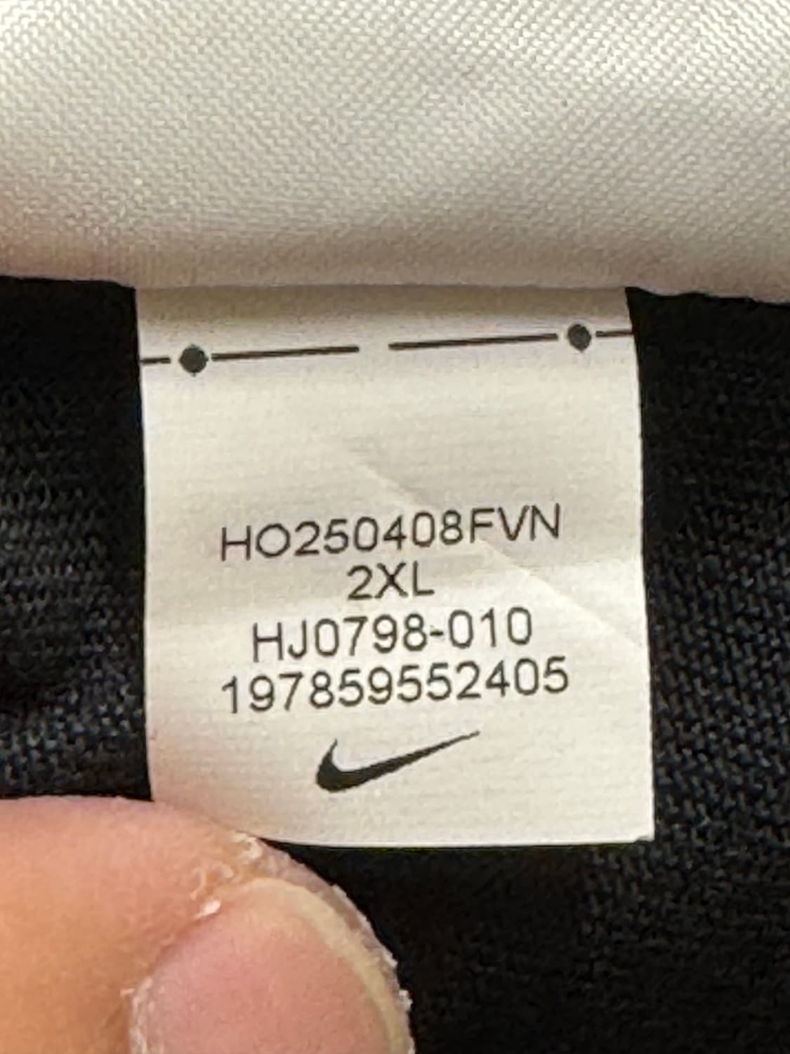 나이키 ACG 맥스 90 반팔 티셔츠 US 2XL 상품이미지9