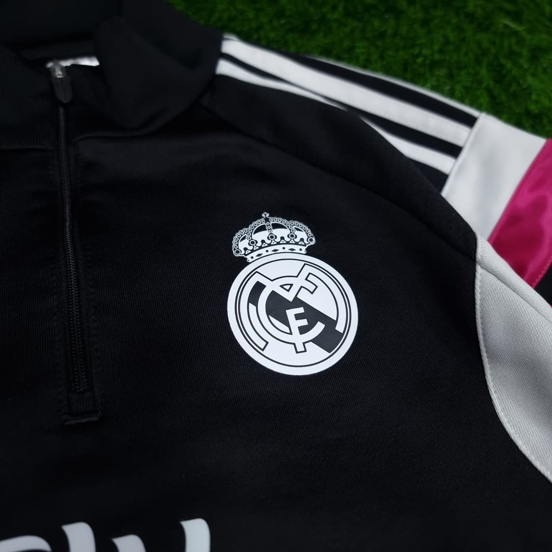 14-15시즌 레알 마드리드 아디다스 드릴탑 상품이미지3