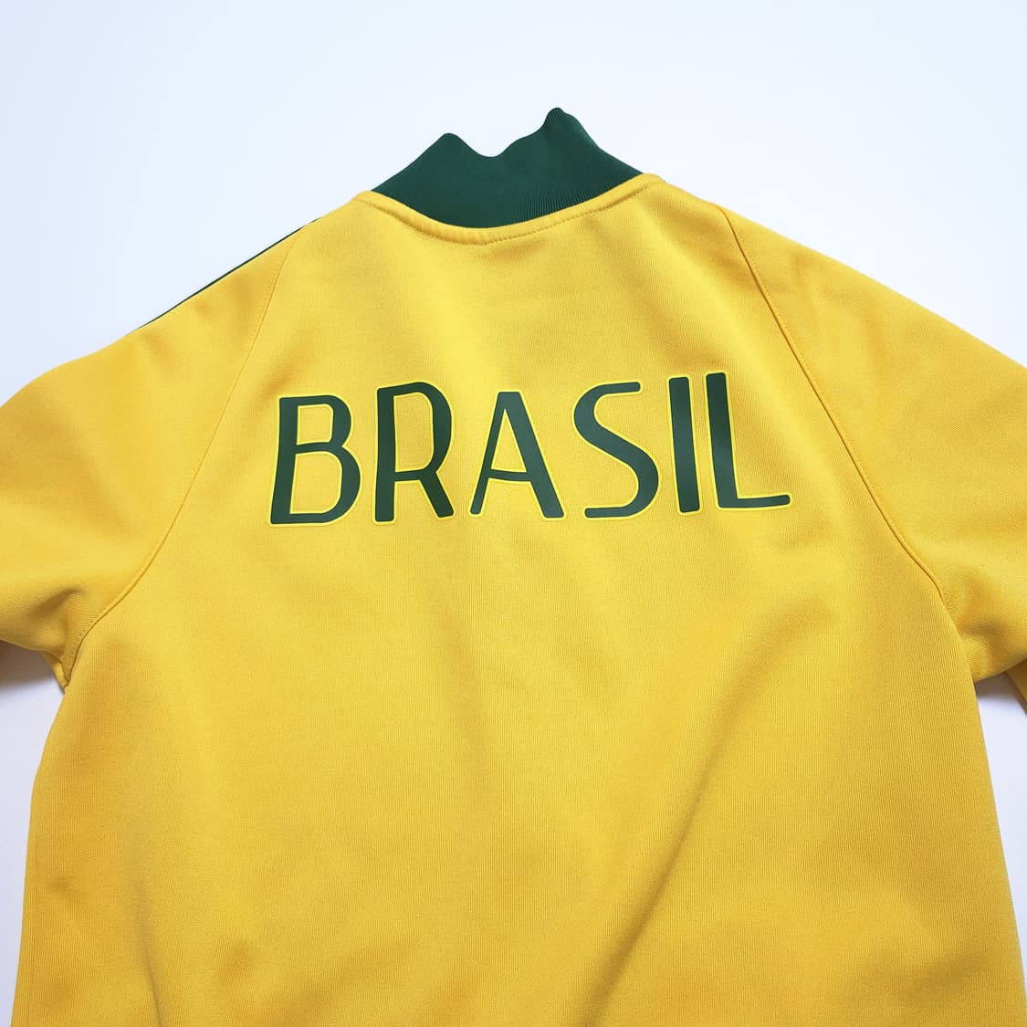 나이키 13-14 브라질 국대 트랙탑 져지 자켓 상품이미지3