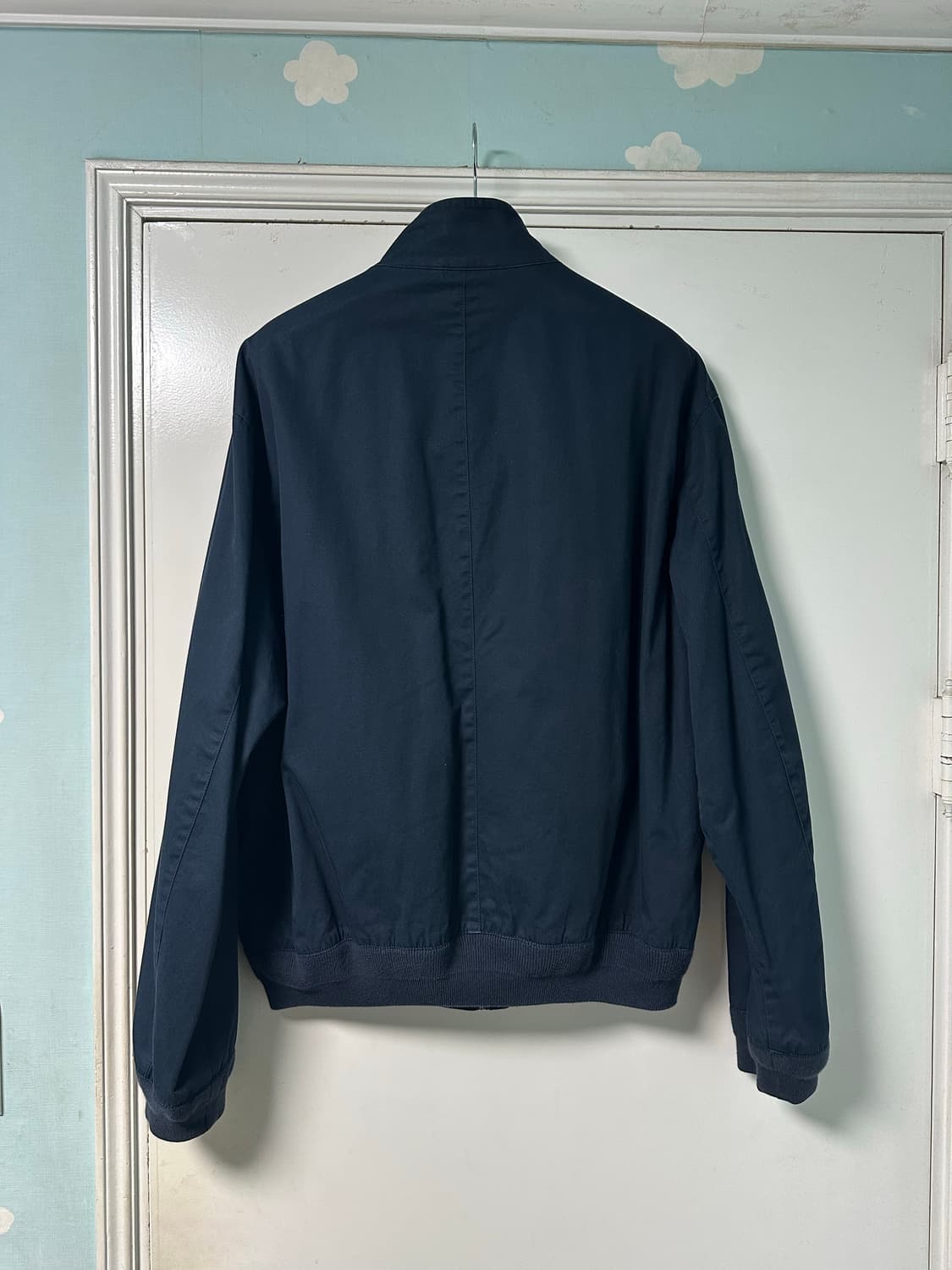 폴로 랄프로렌 코튼 트윌 해링턴 자켓  상품이미지4