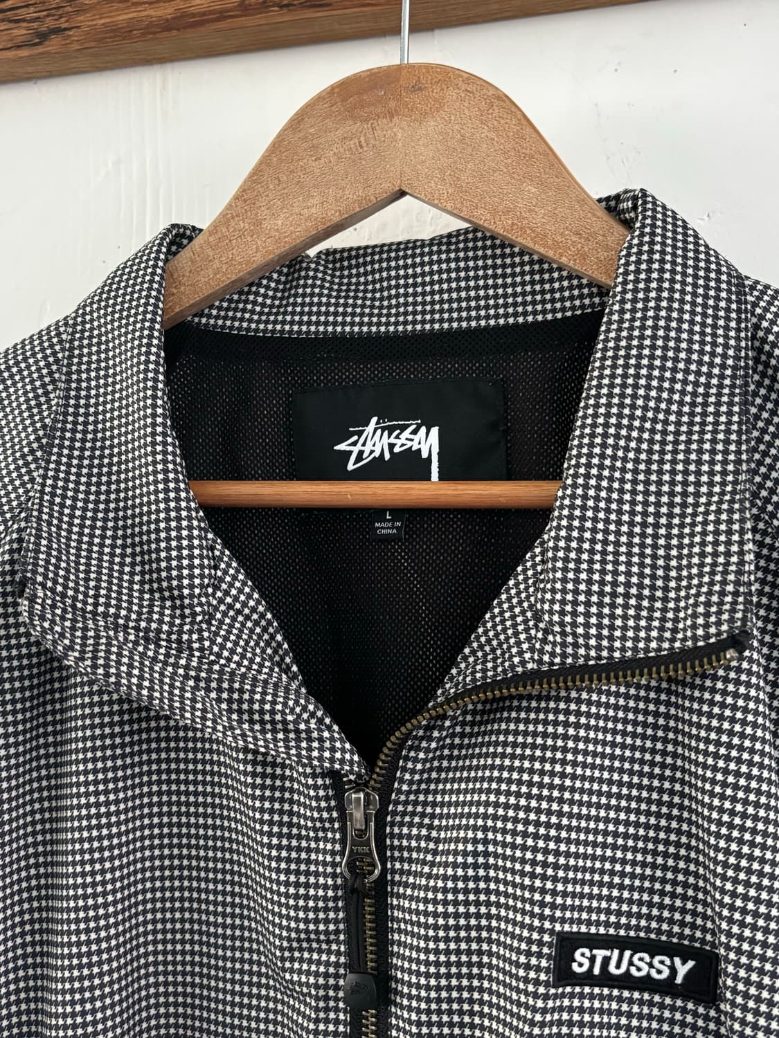 Stussy 스투시 하운드투스 트랙 자켓 상품이미지3