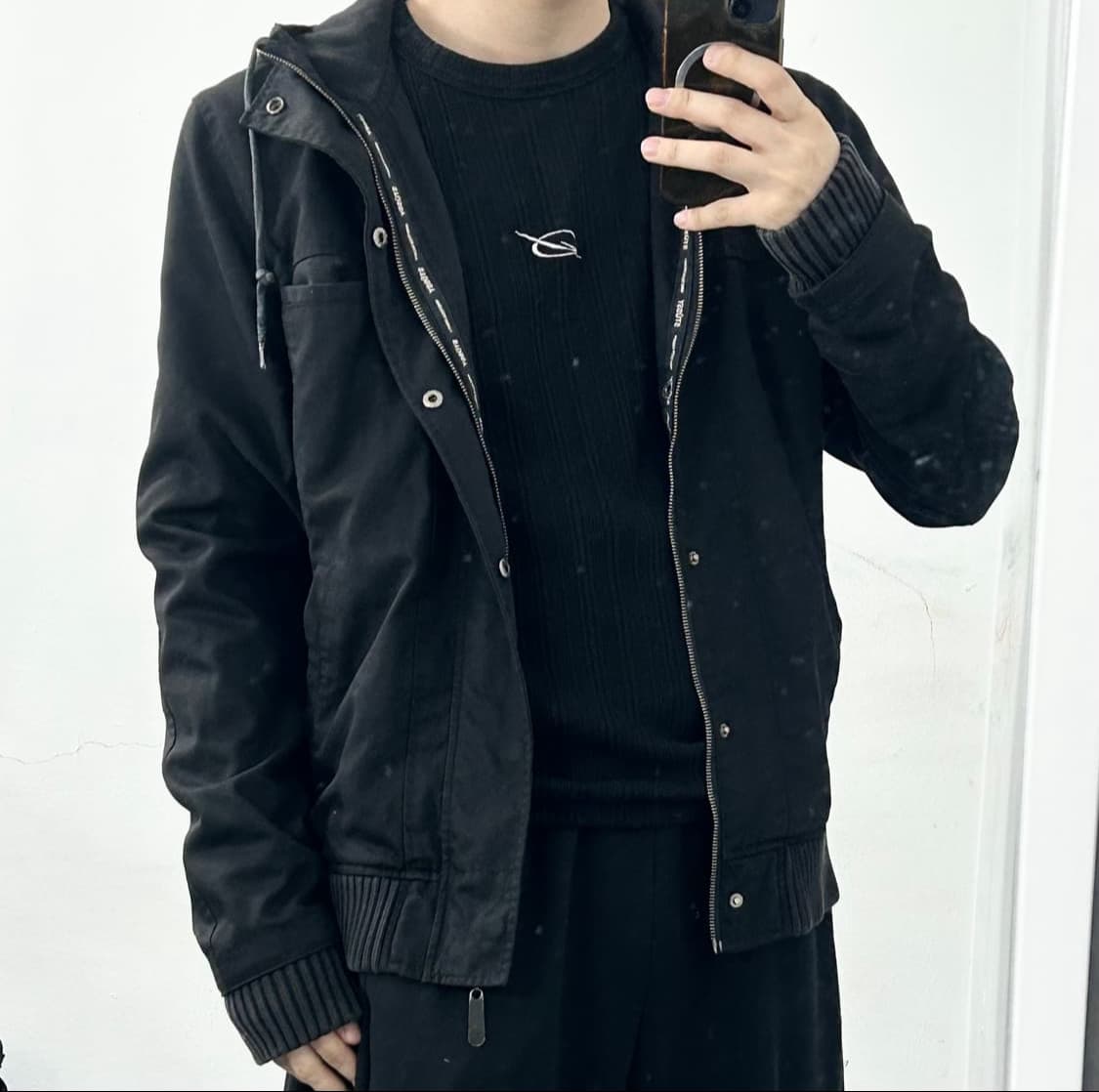 스투시 후드 자켓 상품이미지2
