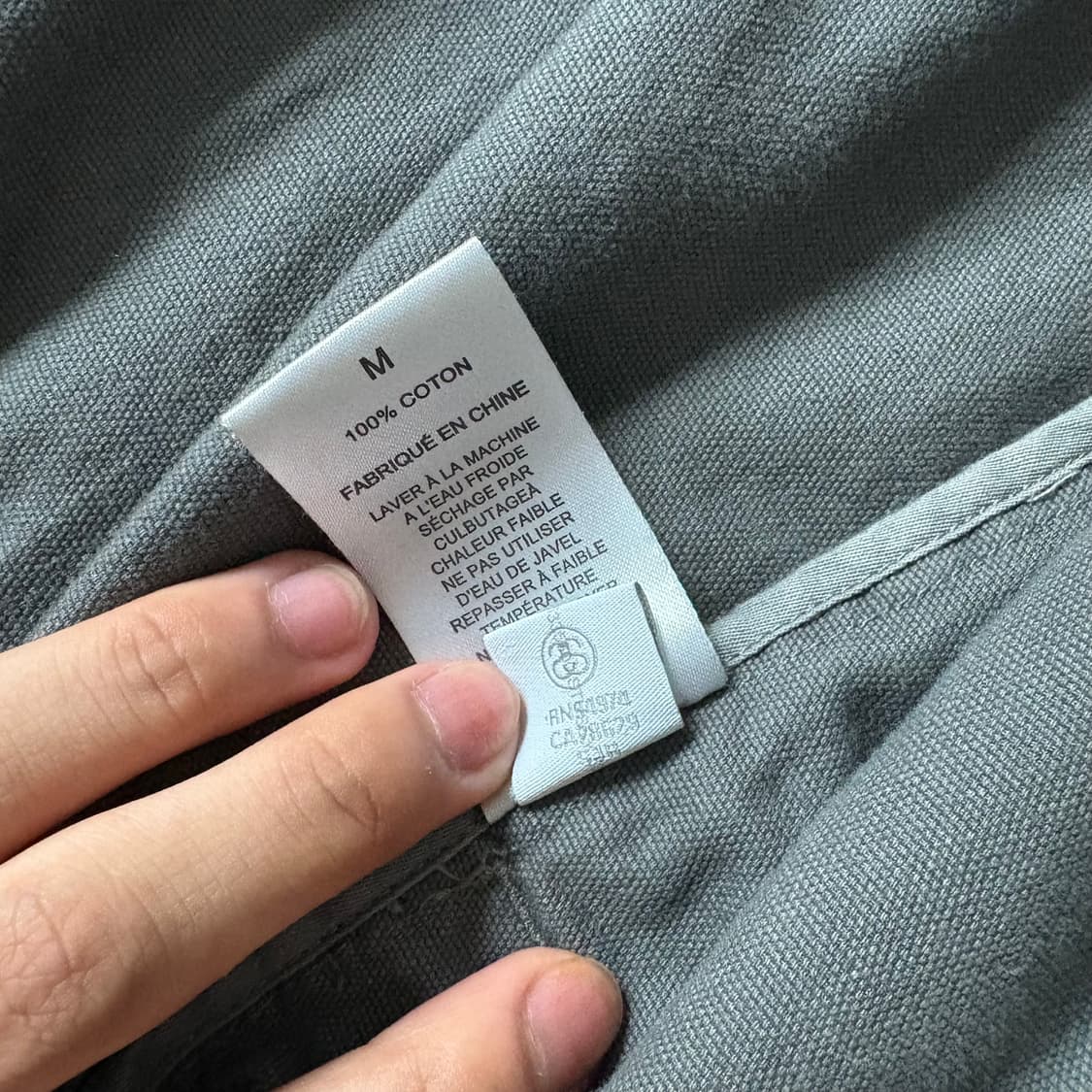 Stussy - Stripe Hood Jacket 상품이미지6