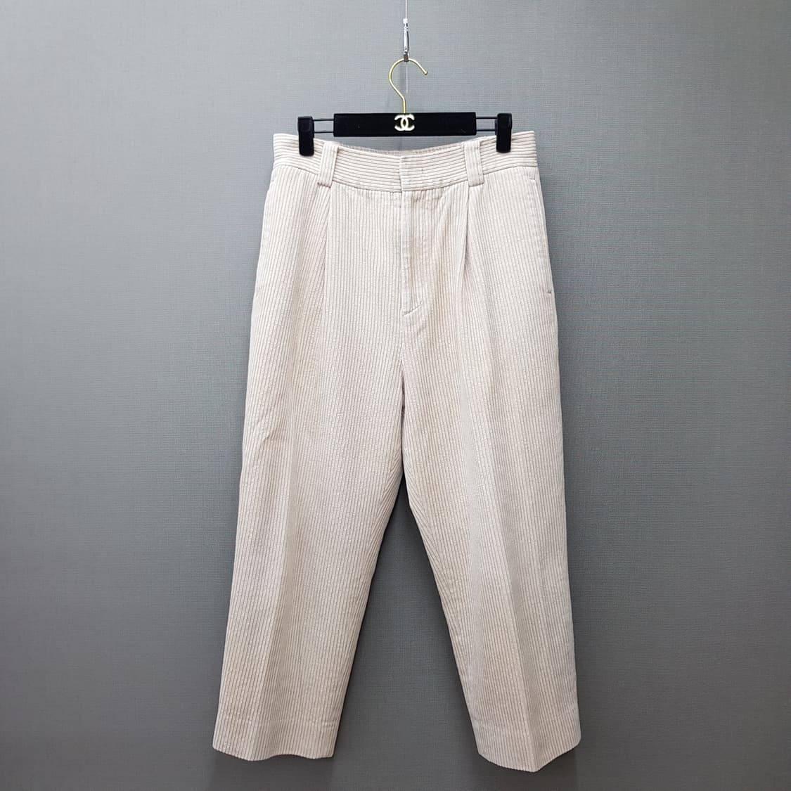 한섬 시스템옴므 2022 코듀로이 팬츠 82-98사이즈 상품이미지1