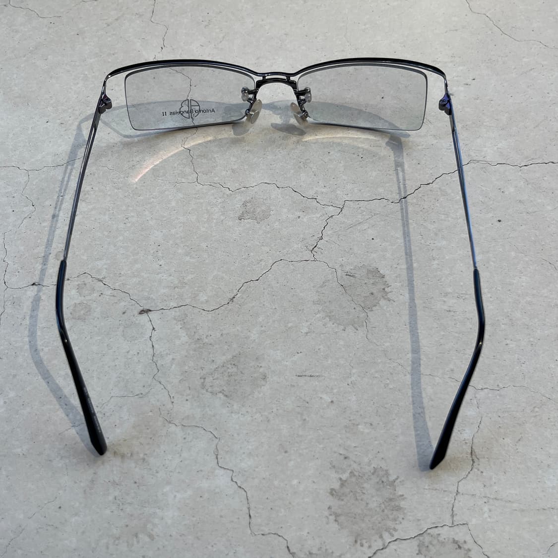 ANTONIO BANGEIAS Geek chic Sqare Frame 상품이미지4