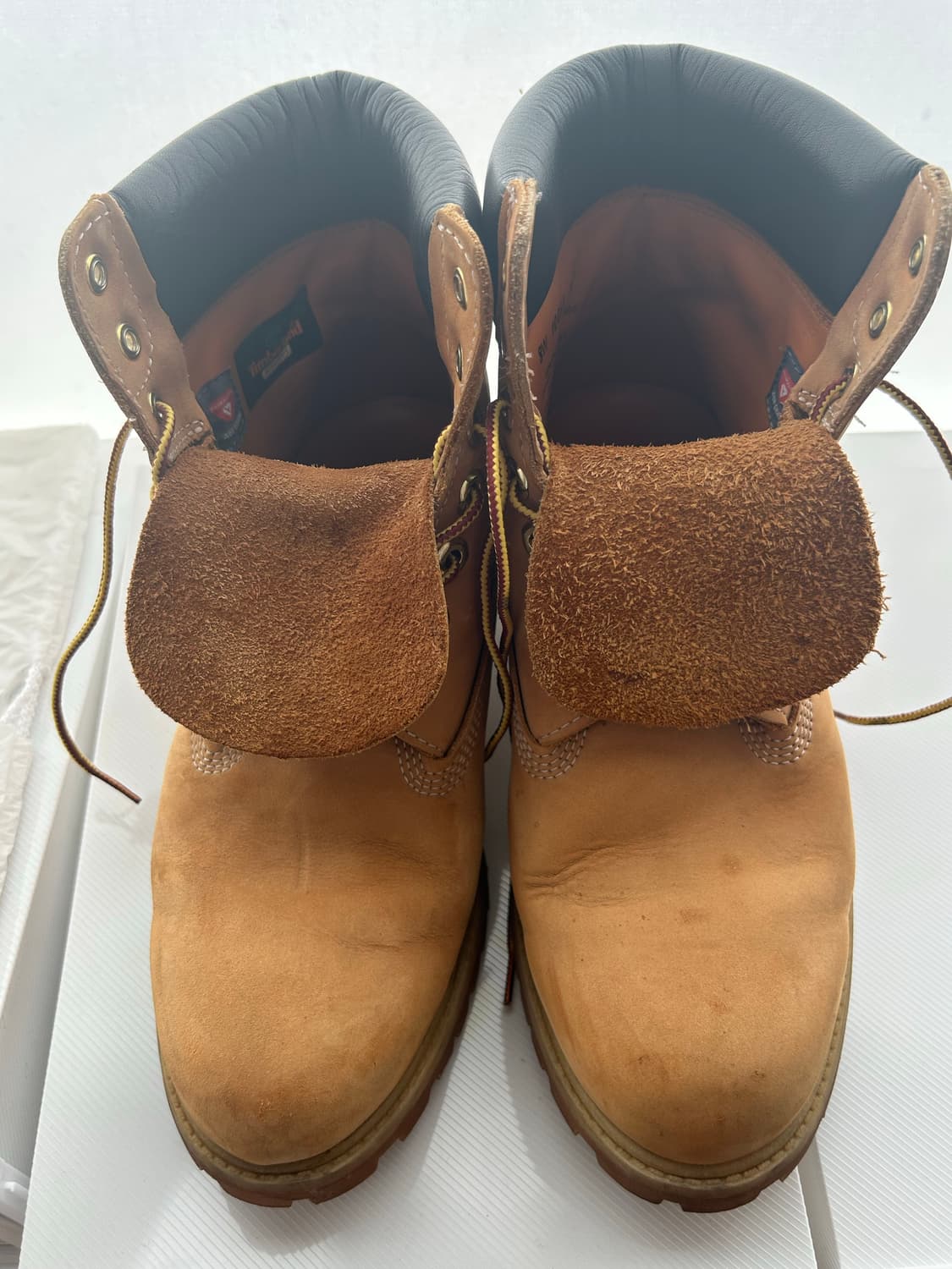 팀버랜드 6인치 프리미엄 워터프루프 부츠 270 상품이미지3