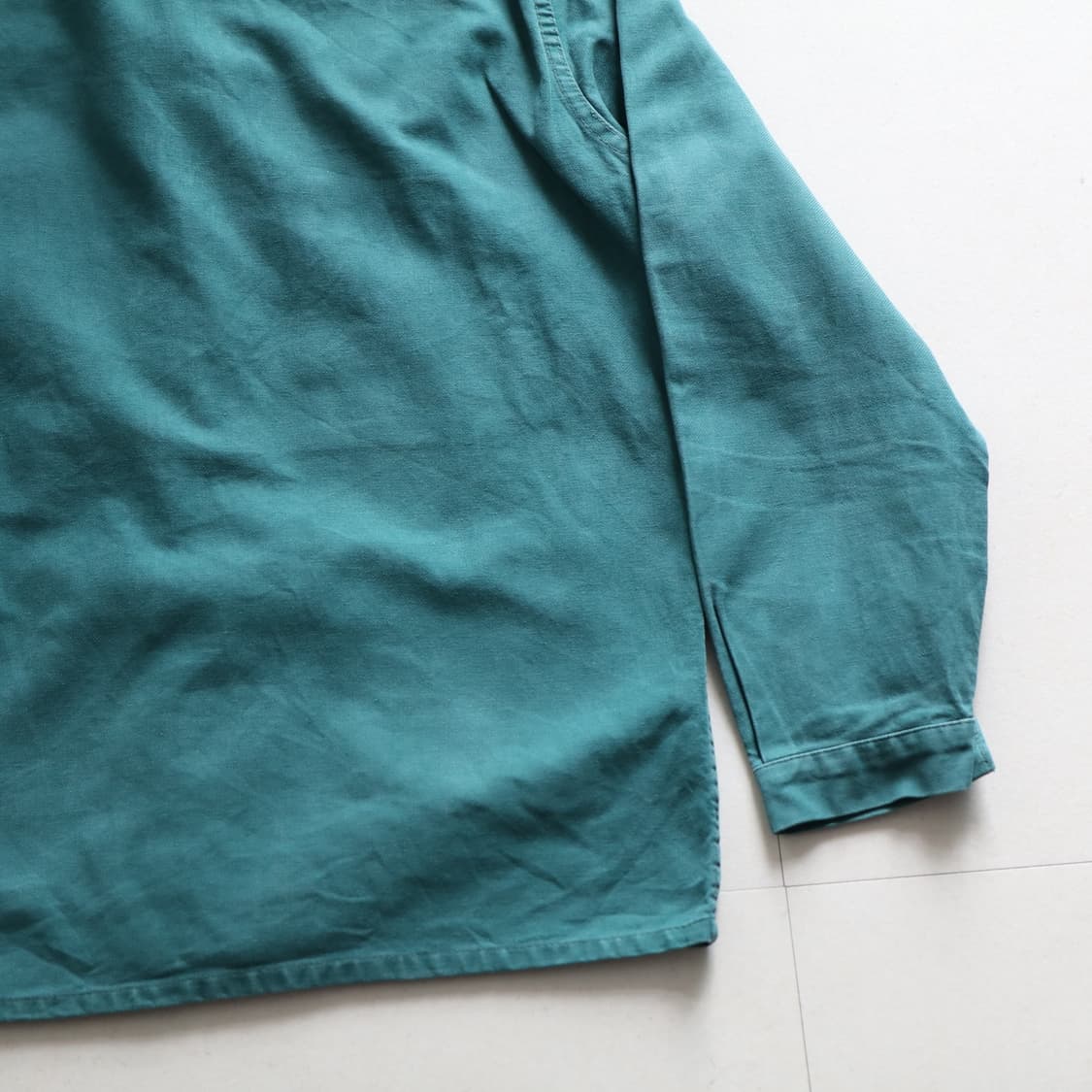 80s 프랑스 빈티지 그린 초어 워크자켓 (95-100) 상품이미지6