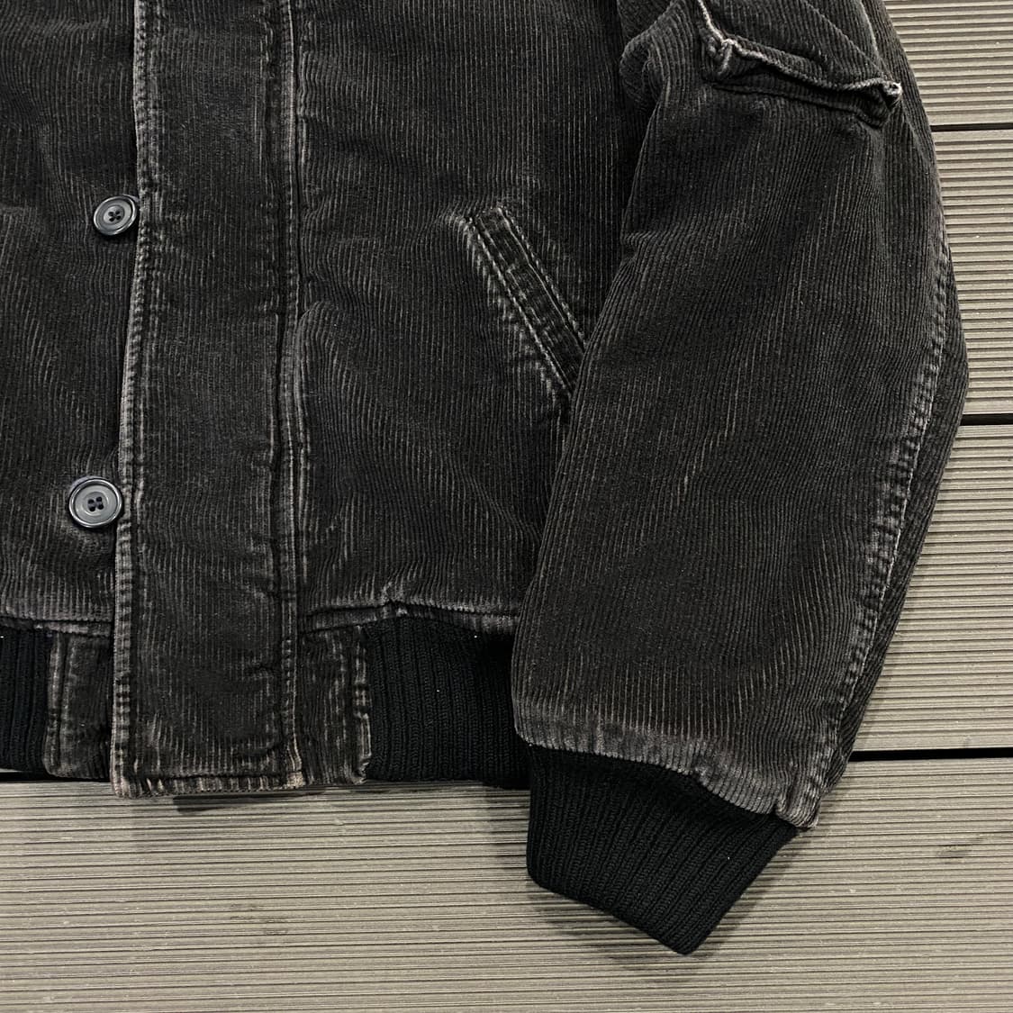 (100) 캘빈클라인 진스 코듀로이 자켓  상품이미지4