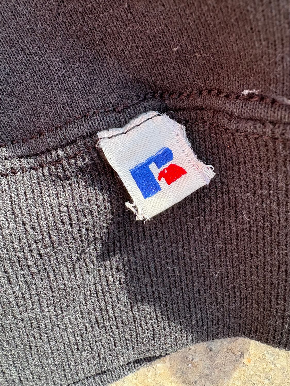 90s 러셀 애슬래틱 스웻셔츠 맨투맨 상품이미지4