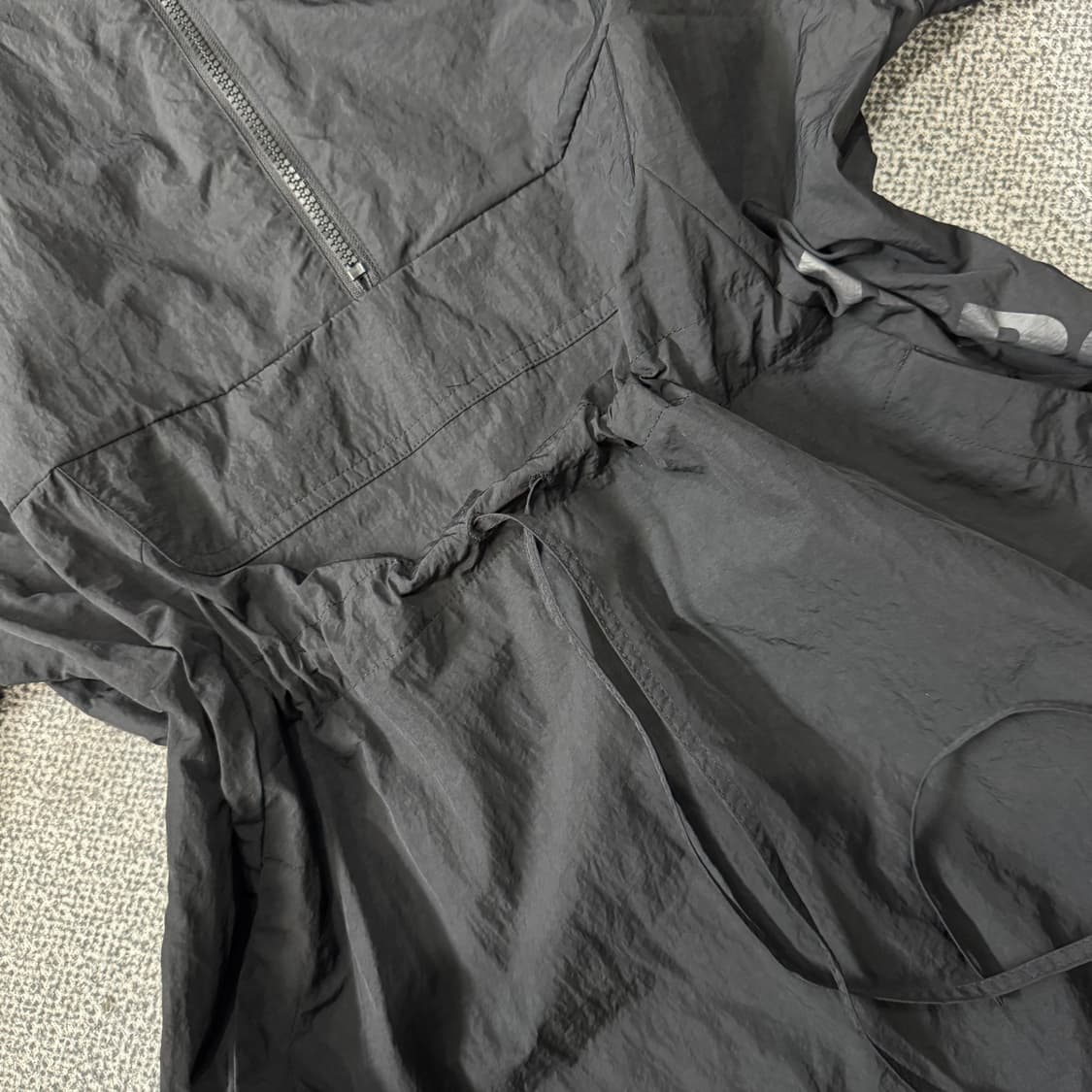 엄브로 하프집업 우먼스 원피스 상품이미지4