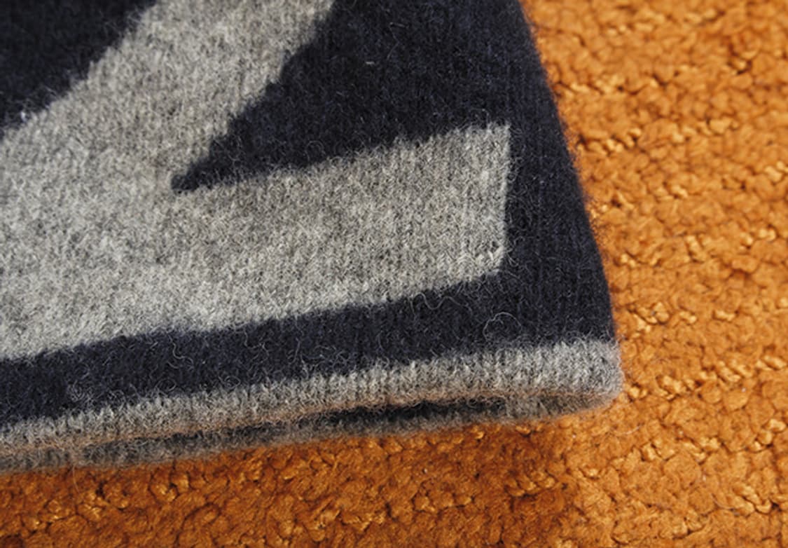 Cabane de Zucca Wool Over Beanie 상품이미지3