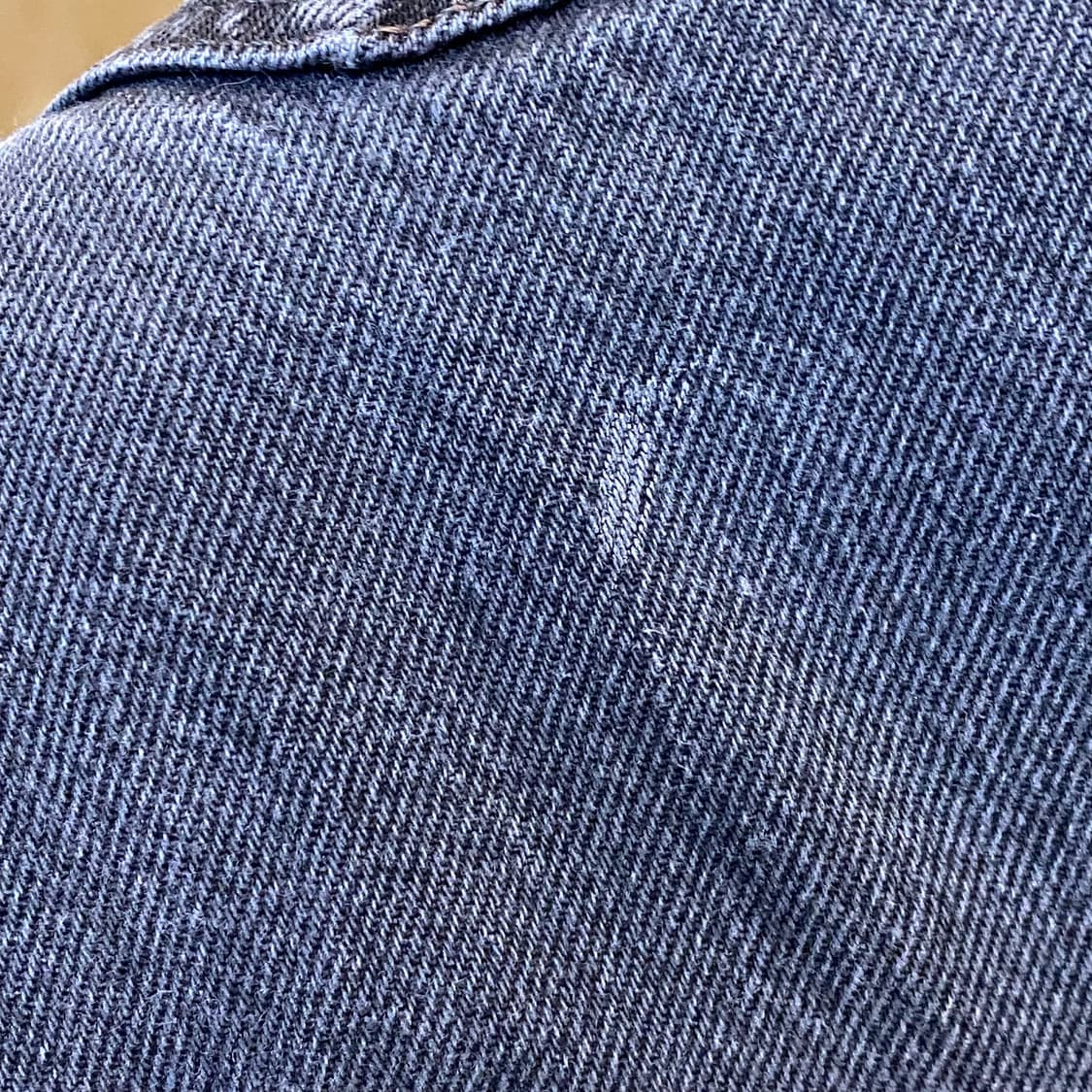 미국 빈티지 리바이스 517 블랙진 청바지 상품이미지7