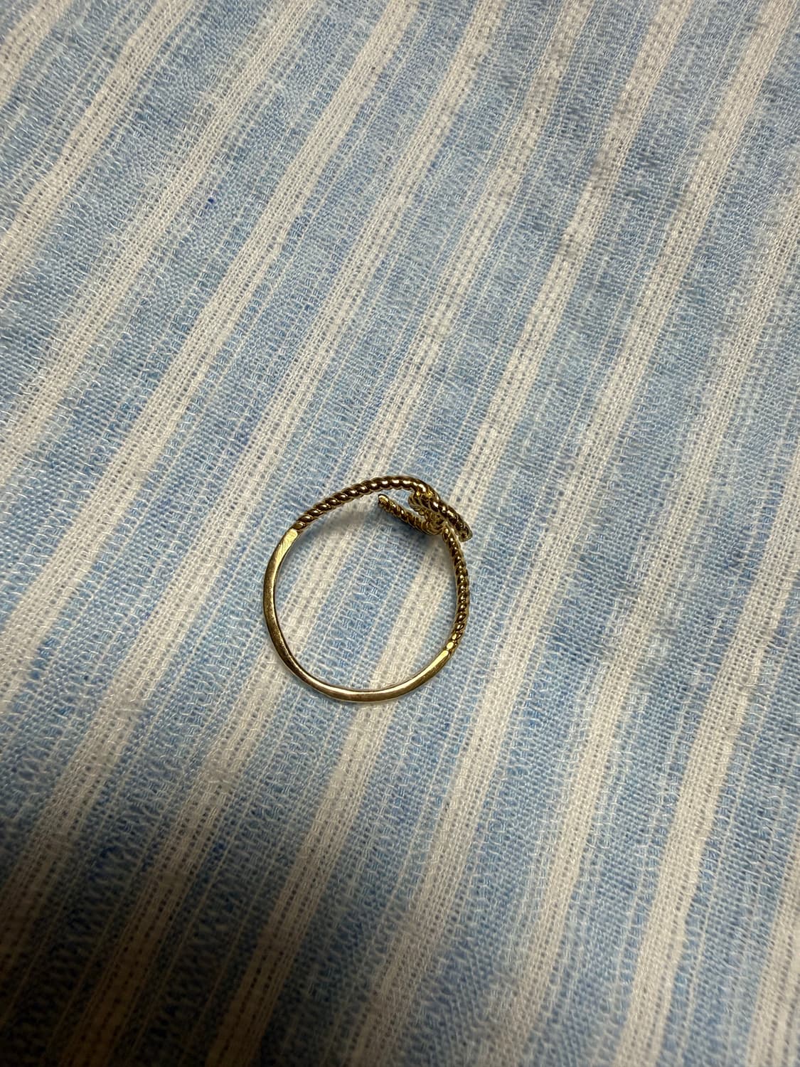 실버925 반지 (약 9호) 상품이미지2