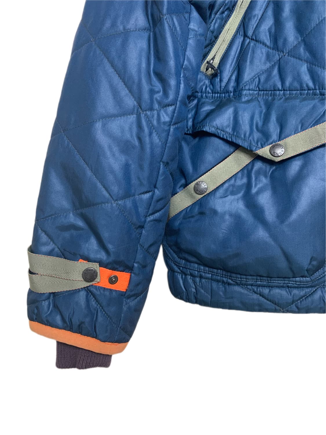 [M] AVIREX 퀄팅 자켓 상품이미지4