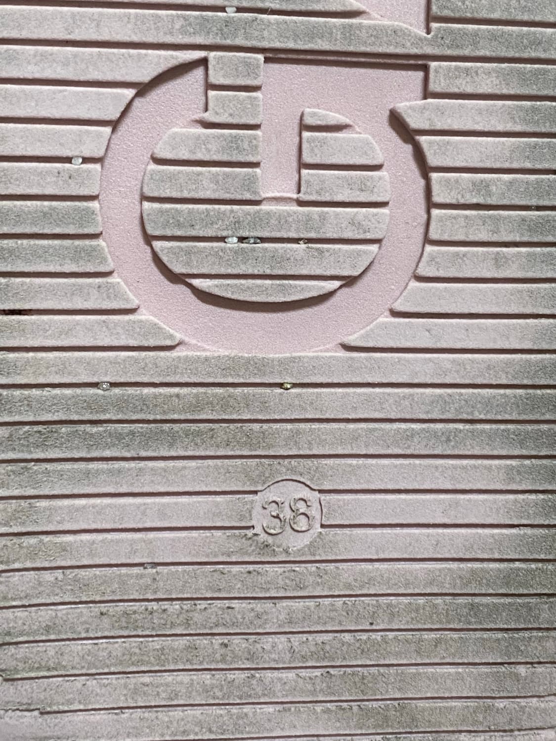 GANNI 가니 여성 스니커즈 38(240) 상품이미지7