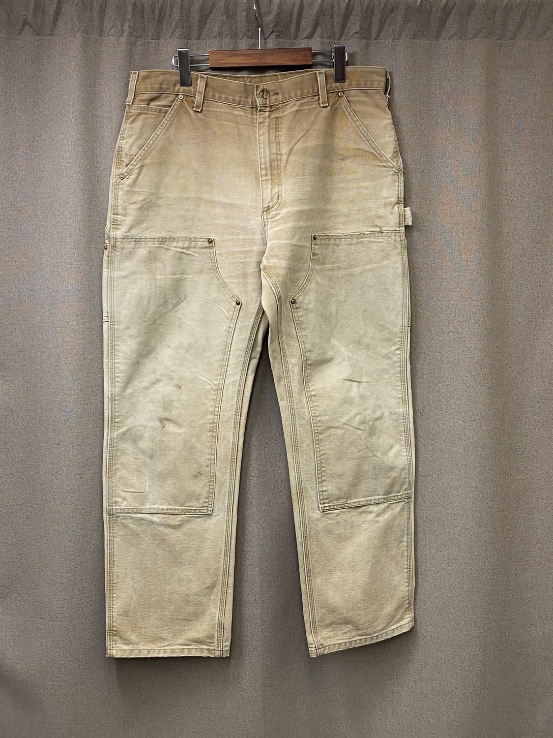 칼하트 더블니 팬츠 상품이미지1