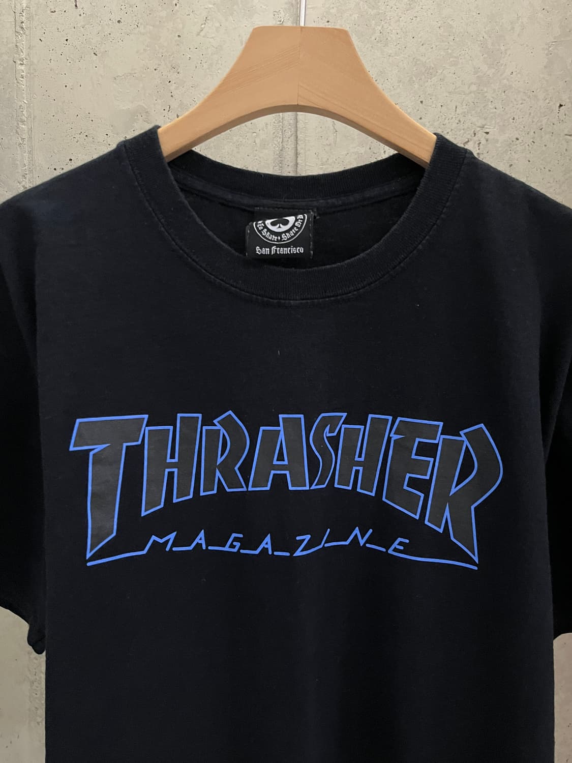 THRASHER T-SHIRT 상품이미지2