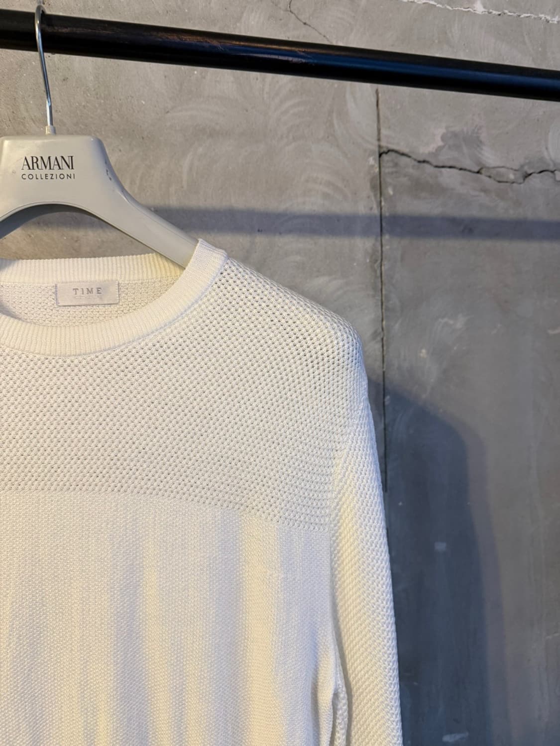 타임옴므 니트 남성100 상품이미지4