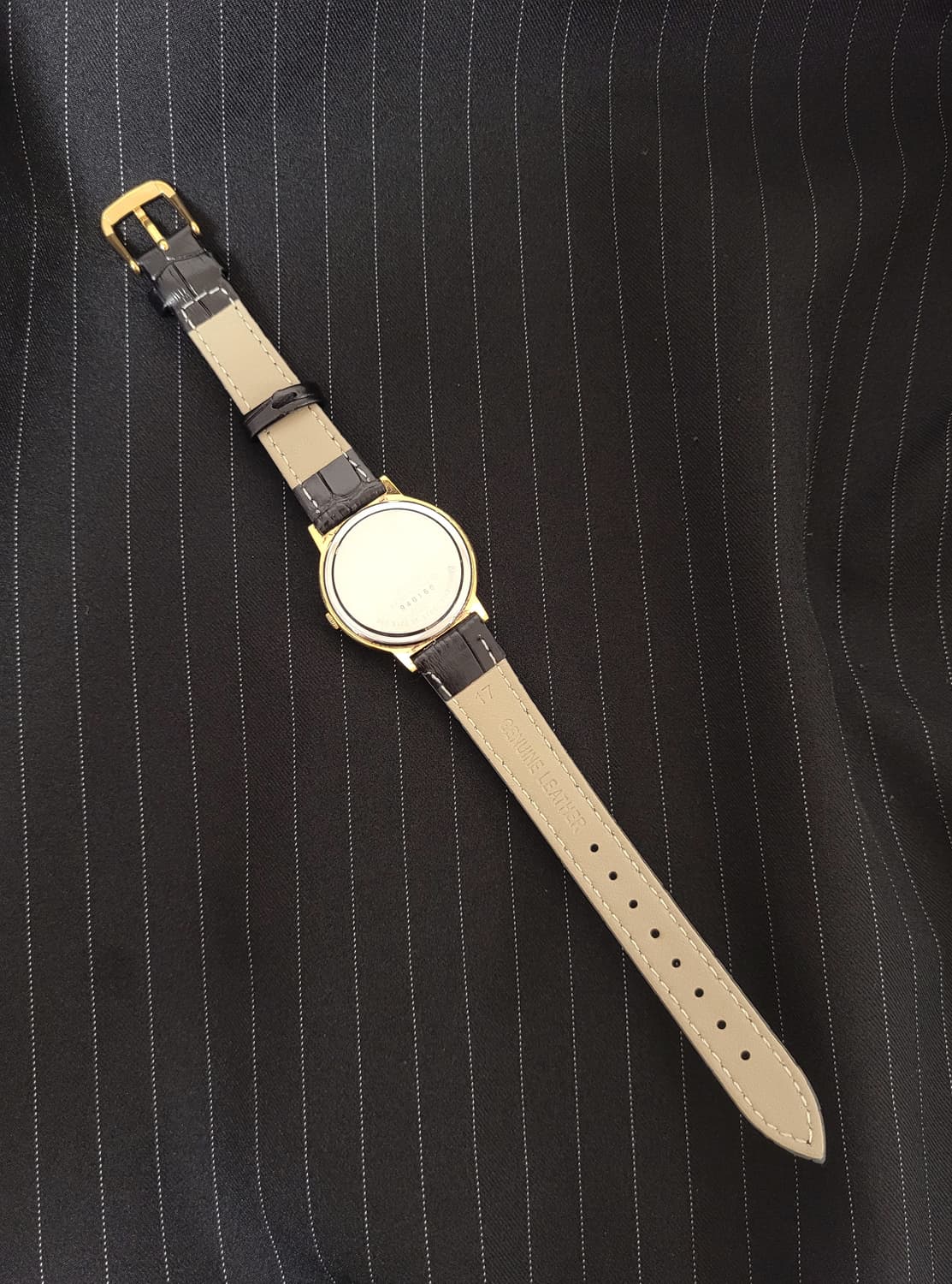 세이코 로드쿼츠 금장 빈티지 시계 상품이미지6