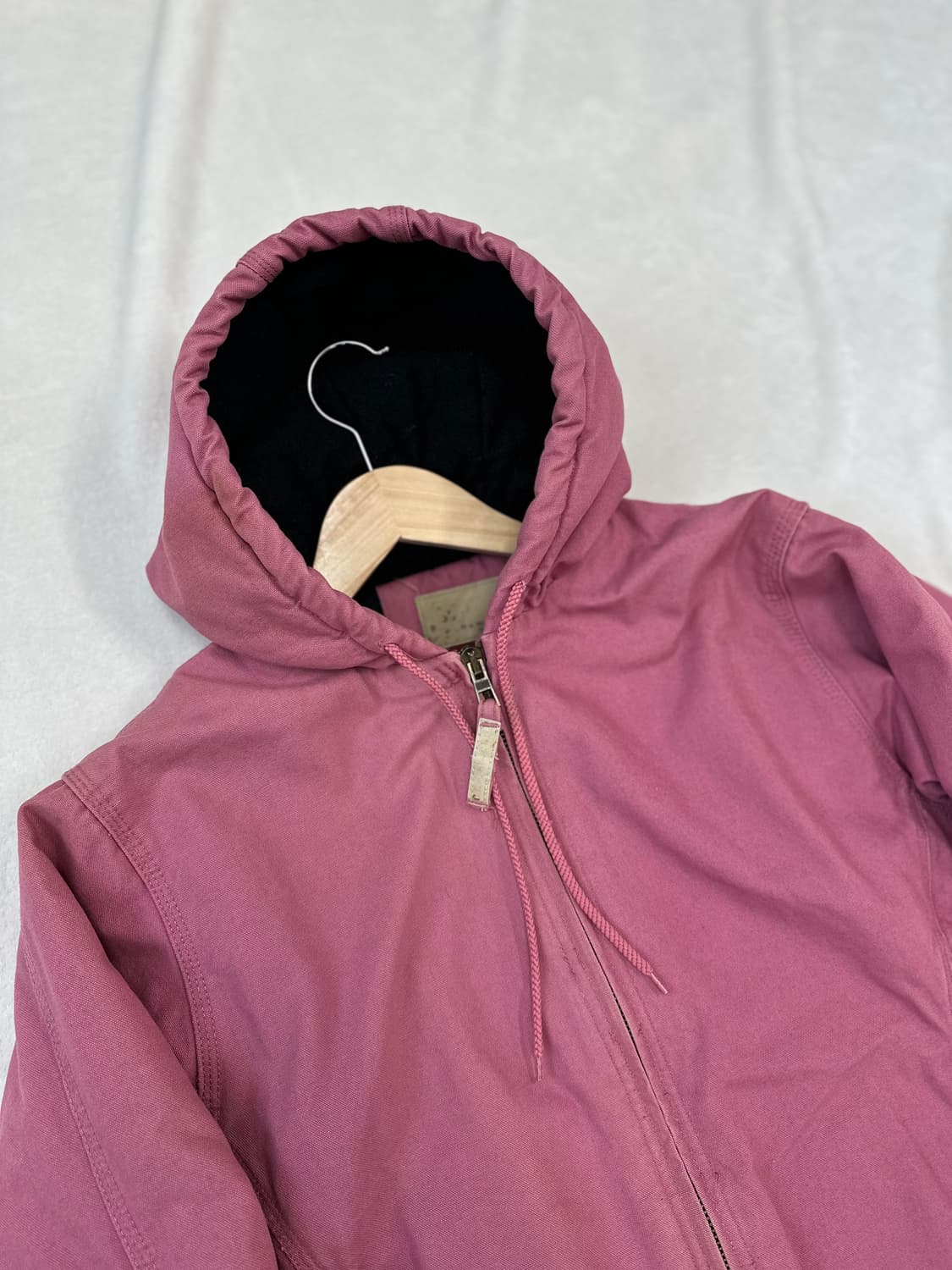 (M)USA 워크웨어 슈미트 액티브 자켓 핑크 상품이미지2