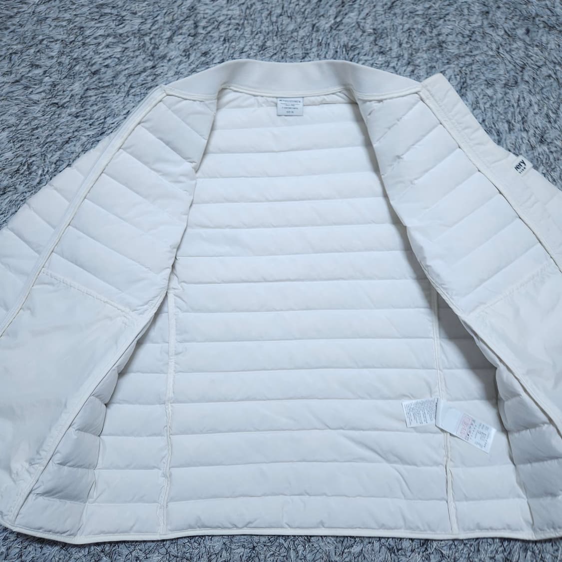 디스커버리)95 여자 픽시버 거위털 경량패딩 / 왕눈이샵 상품이미지9