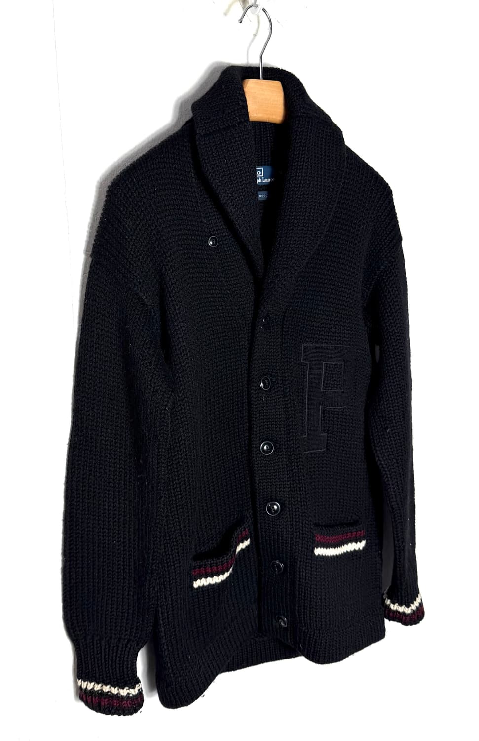 폴로가디건 폴로랄프로렌 가디건 카디건 폴로니트 상품이미지1