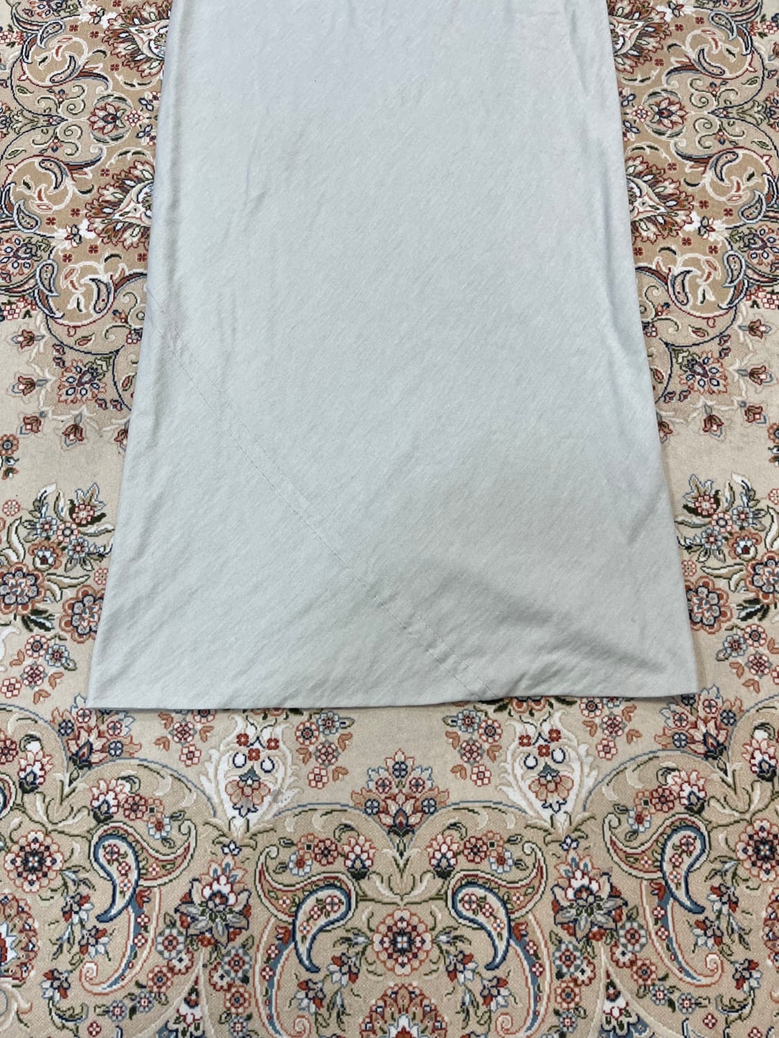 릭오웬스 릴리스 12ss 밴딩 나스카 스커트 상품이미지3