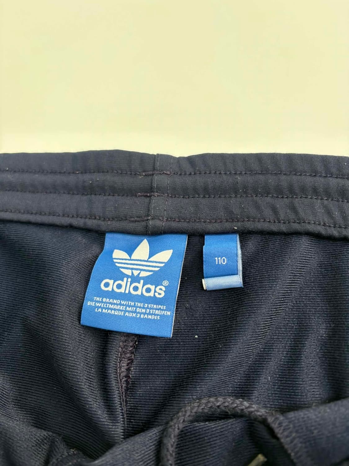 [110] 아디다스 구 파이어버드 네이비 트레이닝 팬츠 상품이미지3