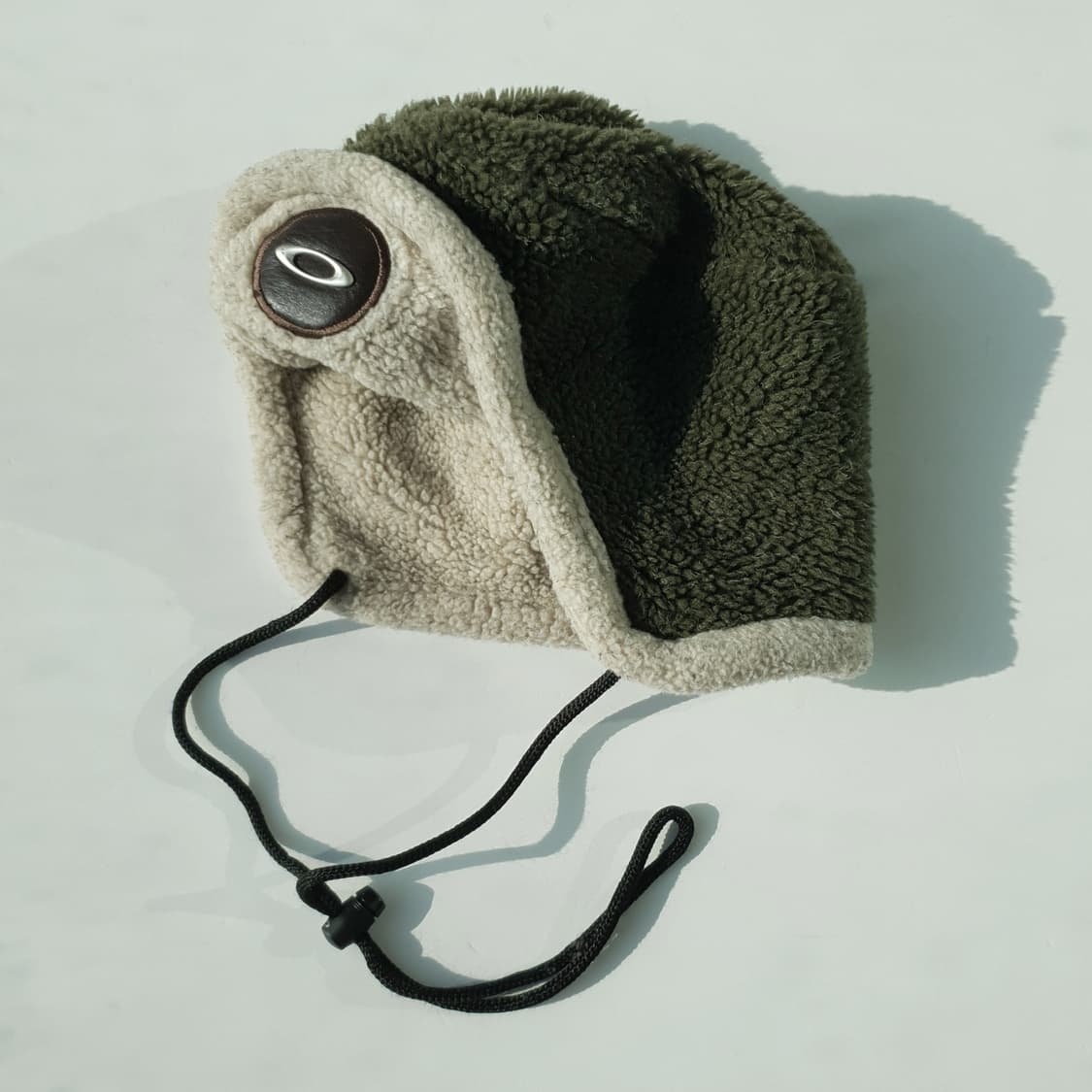 90s,00s OAKLEY software trooper hat 상품이미지4