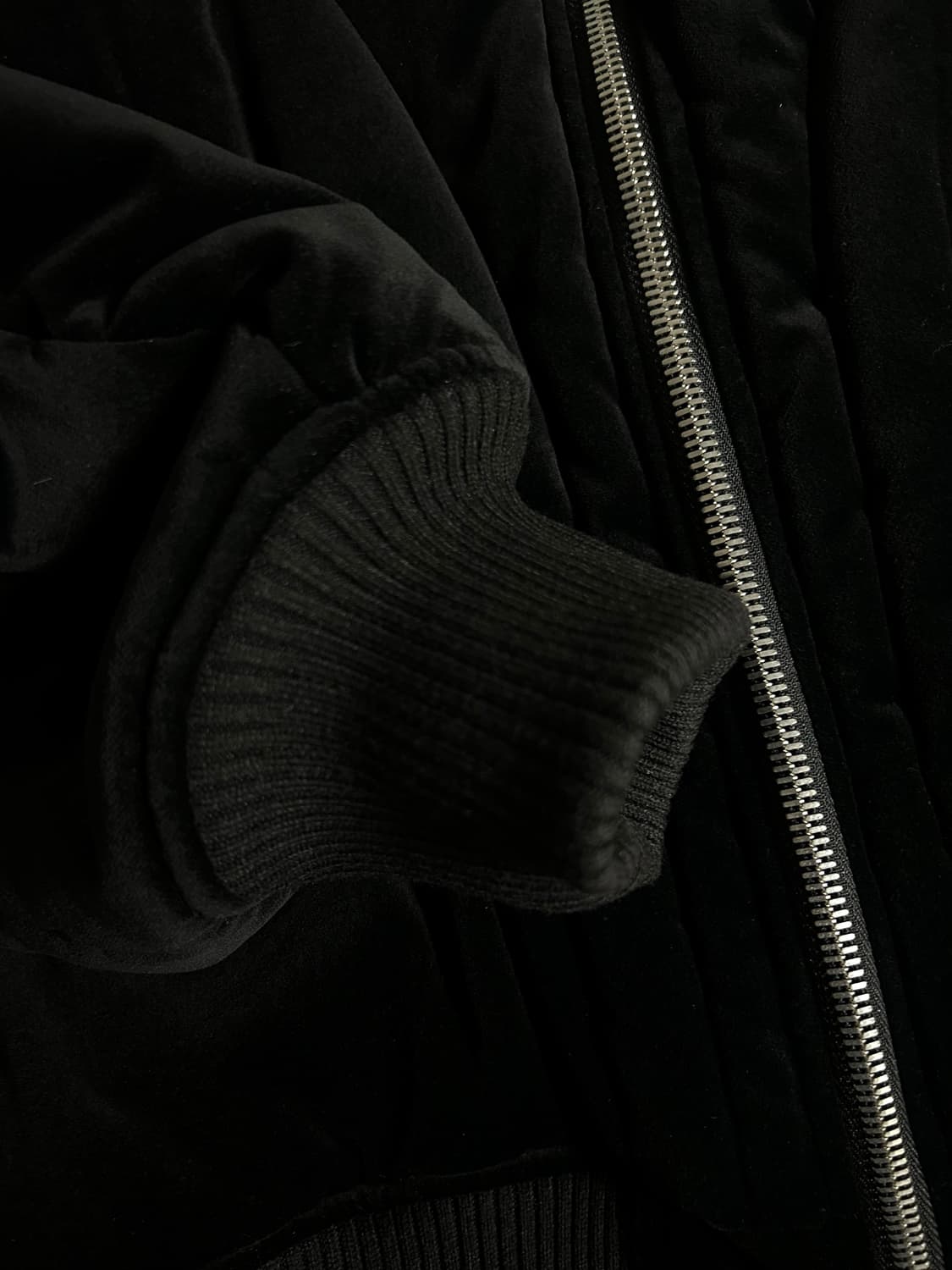 51PERCENT 마원 벌키 라인 패딩 상품이미지4