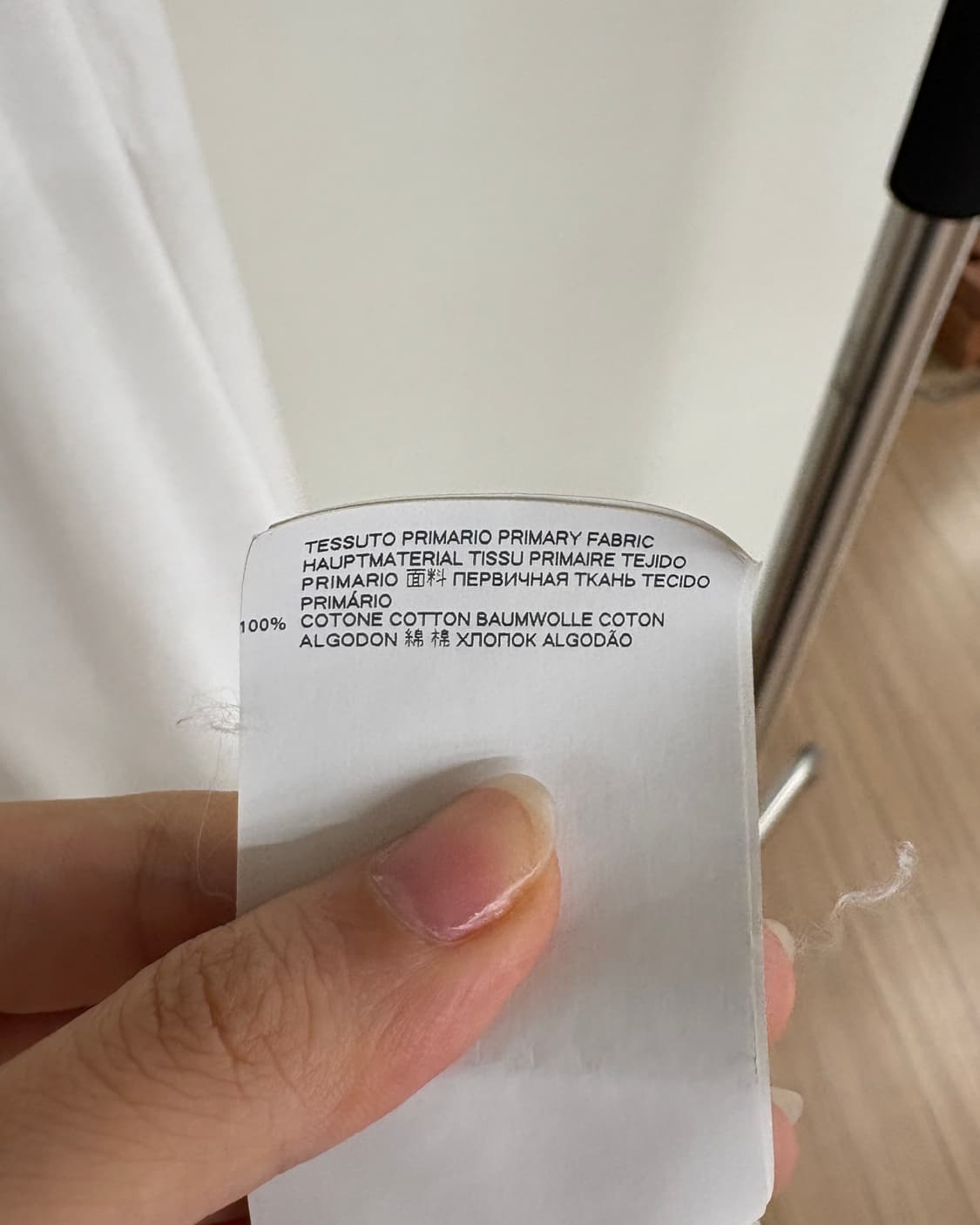 비비안 웨스트우드 화이트 orb 오버 하프티 상품이미지9