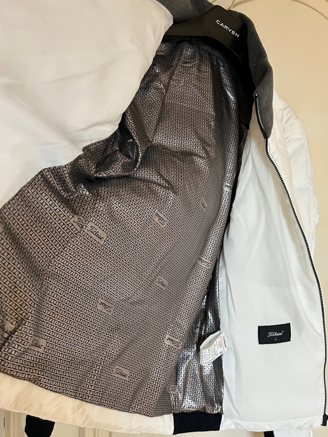 타이틀리스트 구스다운 패딩 상품이미지6