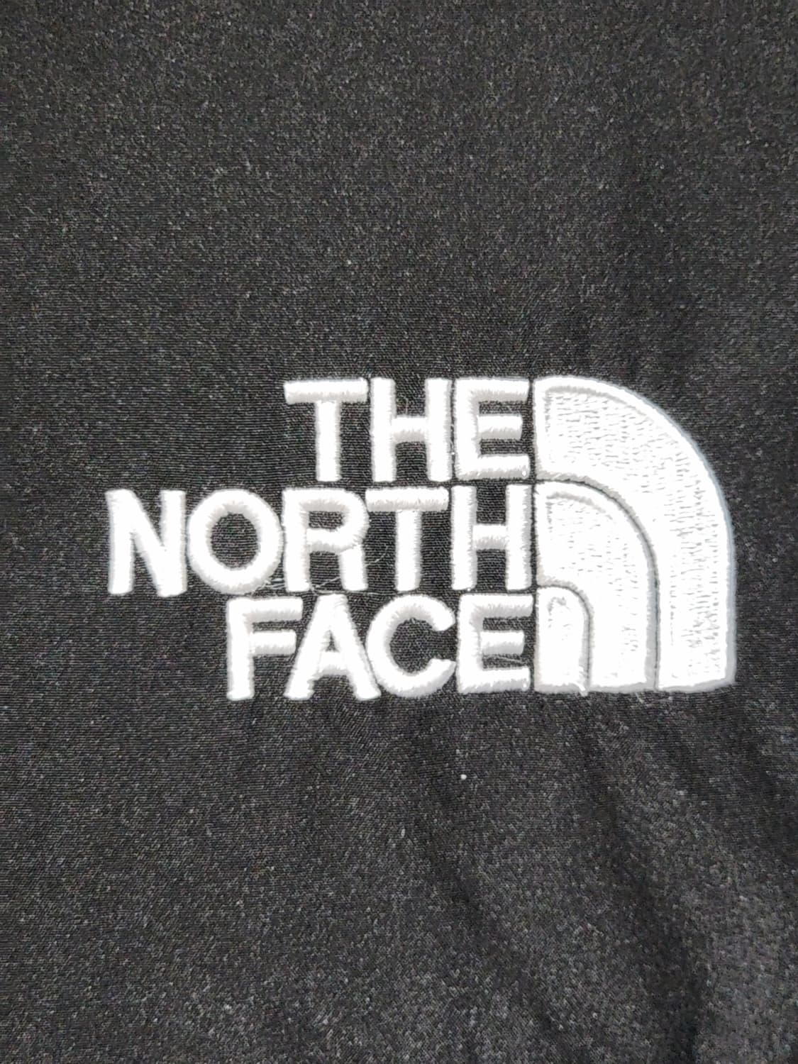 (XL) 노스페이스 구스다운 롱패딩 점퍼 블랙 거위털 패딩코트  상품이미지4