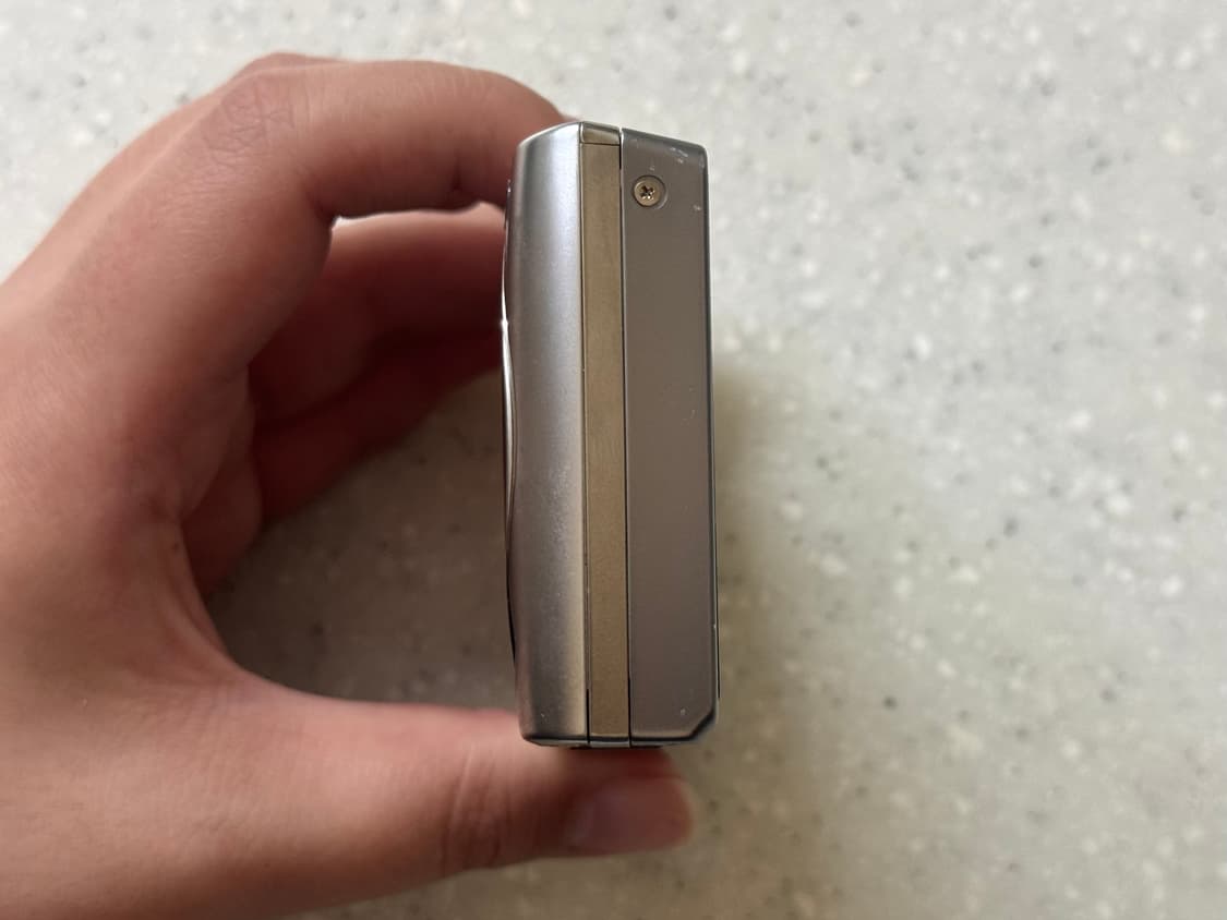 카시오 엑슬림 EXILIM EX-Z2000 실버 디카 상품이미지4