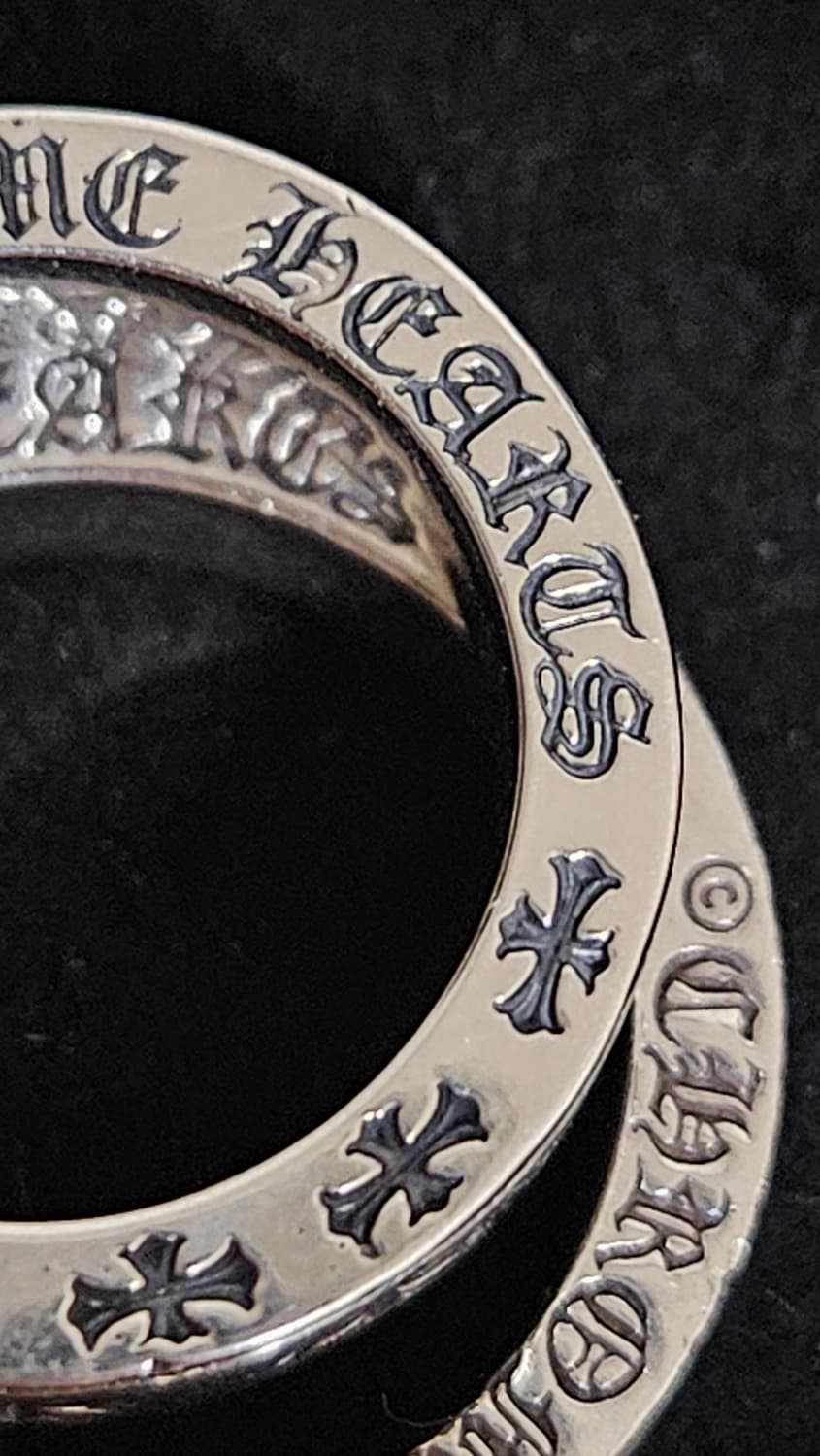 크롬하츠 포에버링 국내9.5호 상품이미지4