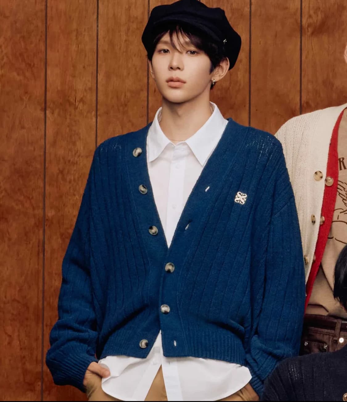 세터 가디건 판매 상품이미지2