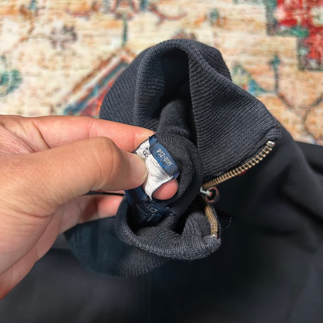 [2XL] 폴로 랄프로렌 코튼 집업 상품이미지5