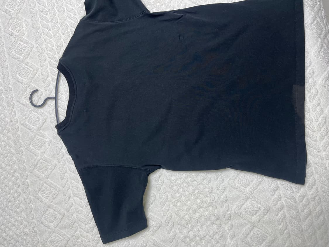 지용킴 선블리치 반팔 M 상품이미지3