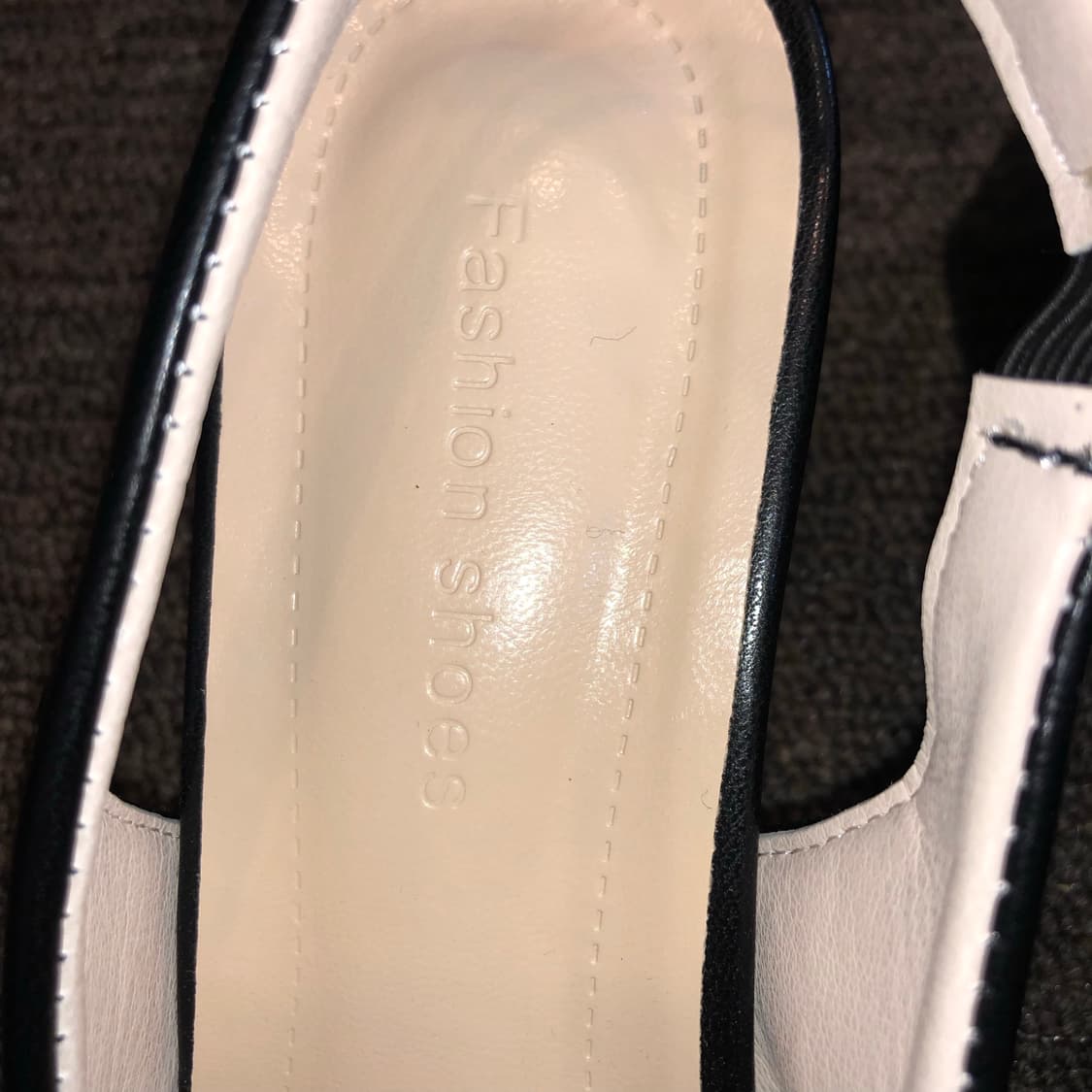 Vintage 💿 TDAJFRA black  Midd 상품이미지3